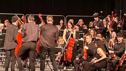 Joven Orquesta Sinfónica de Valladolid, Teatro Principal