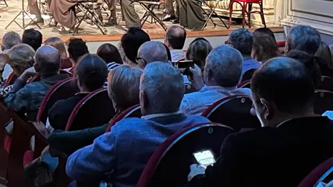 Joven Orquesta Sinfónica de Valladolid, Teatro Principal