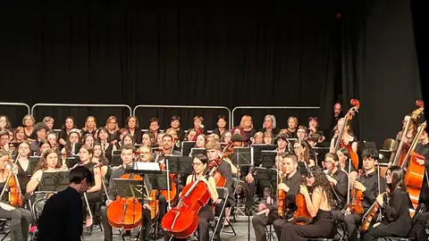 Joven Orquesta Sinfónica de Valladolid, Teatro Principal