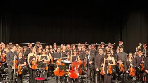 Joven Orquesta Sinfónica de Valladolid, Teatro Principal