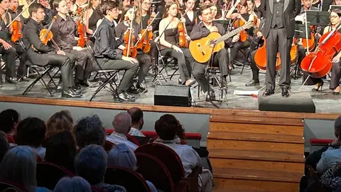 Joven Orquesta Sinfónica de Valladolid, Teatro Principal