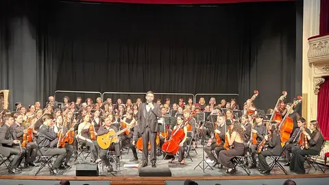 Joven Orquesta Sinfónica de Valladolid, Teatro Principal