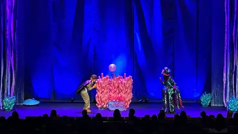 Nemo, Teatro Ramos Carrión