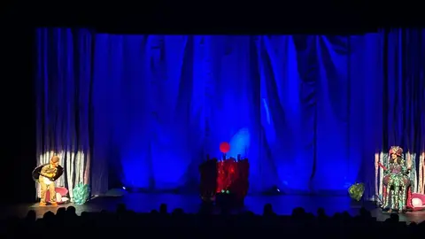 Nemo, Teatro Ramos Carrión