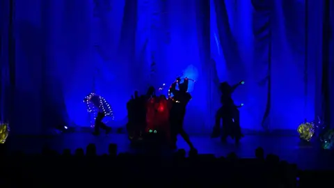 Nemo, Teatro Ramos Carrión