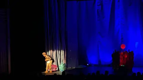 Nemo, Teatro Ramos Carrión
