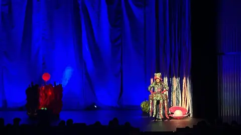 Nemo, Teatro Ramos Carrión