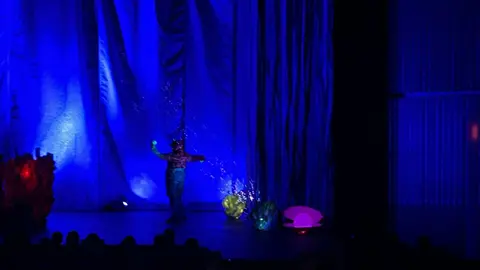 Nemo, Teatro Ramos Carrión