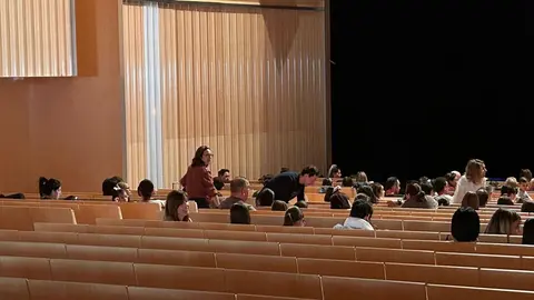 Nemo, Teatro Ramos Carrión