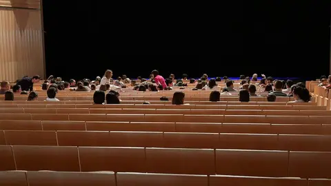 Nemo, Teatro Ramos Carrión
