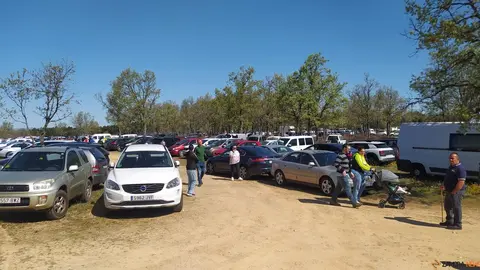 La Luz en la Raya brilla con luz propia