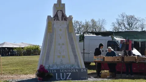 La Luz en la Raya brilla con luz propia