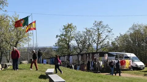 La Luz en la Raya brilla con luz propia