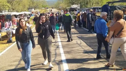 La Luz en la Raya brilla con luz propia