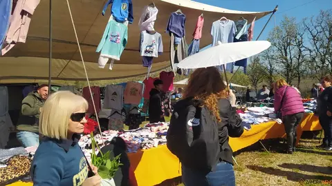 La Luz en la Raya brilla con luz propia