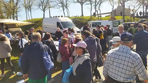 La Luz en la Raya brilla con luz propia