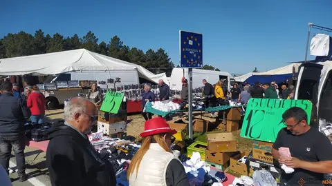La Luz en la Raya brilla con luz propia
