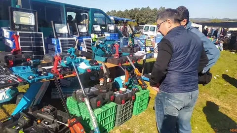 La Luz en la Raya brilla con luz propia