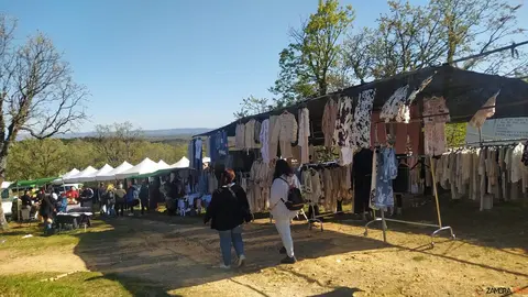 La Luz en la Raya brilla con luz propia