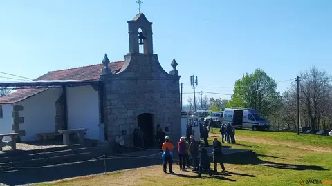 La Luz en la Raya brilla con luz propia
