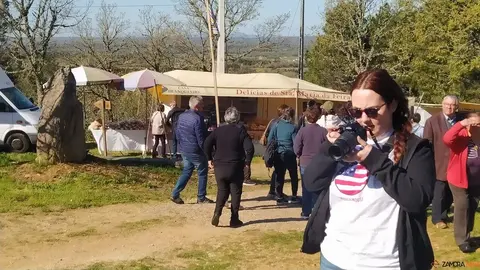 La Luz en la Raya brilla con luz propia