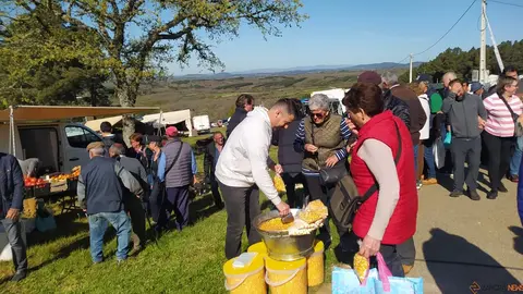 La Luz en la Raya brilla con luz propia