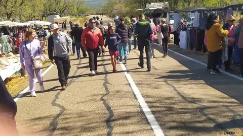 La Luz en la Raya brilla con luz propia