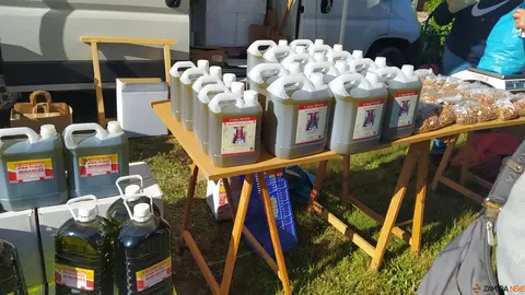 La Luz en la Raya brilla con luz propia