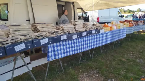 La Luz en la Raya brilla con luz propia