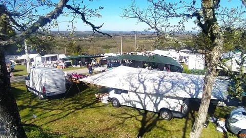 La Luz en la Raya brilla con luz propia