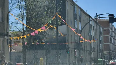 San José Obrero se prepara para sus fiestas