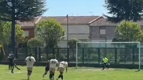Atlético Sanabria vs CD Ciudad de Benavente