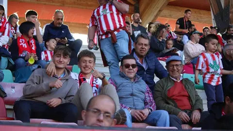 Zamora CF vs Celta B