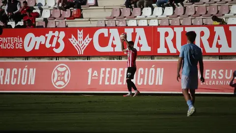 Zamora CF vs Celta B