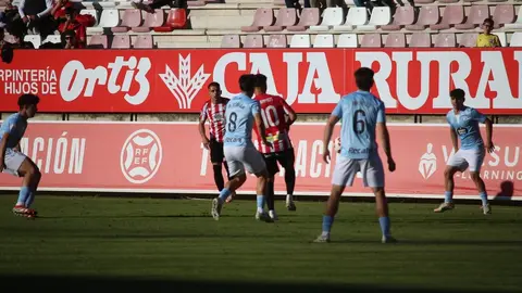 Zamora CF vs Celta B