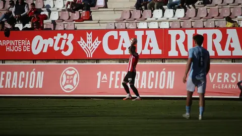 Zamora CF vs Celta B