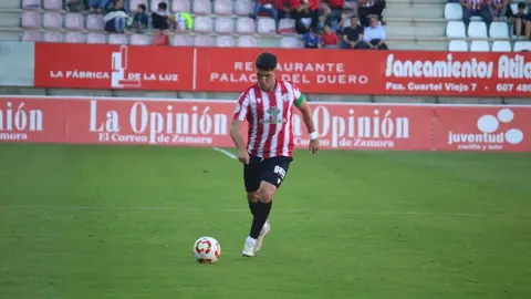 Zamora CF vs Celta B