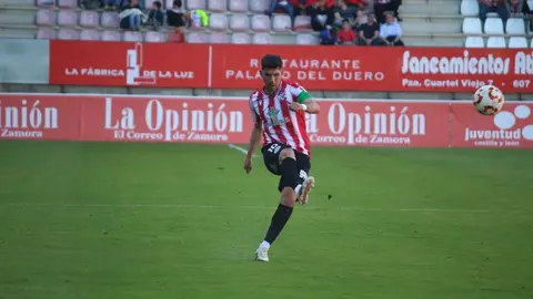 Zamora CF vs Celta B
