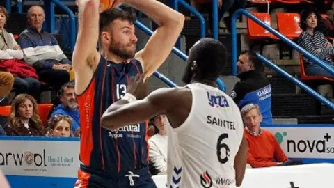 CB Zamora vs Tizona Burgos