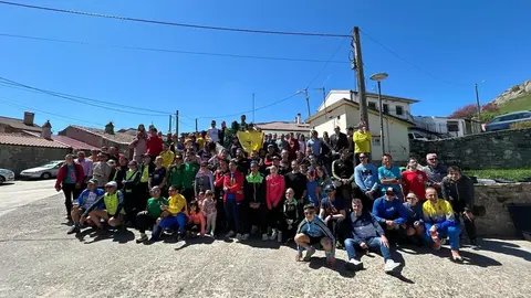 Carrera Popular de Peñausende