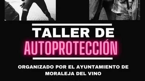 Sensibilización contra la violencia de género Moraleja del Vino