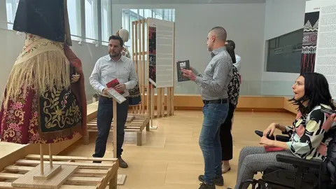 exposición Galanura