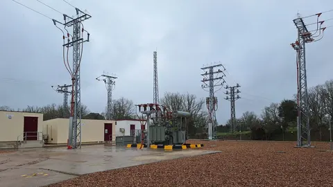 Nueva STR Fuenteguinaldo de i-DE