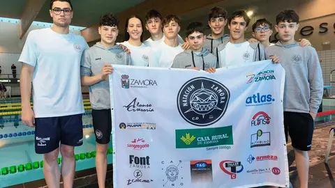 Club Natación Zamora