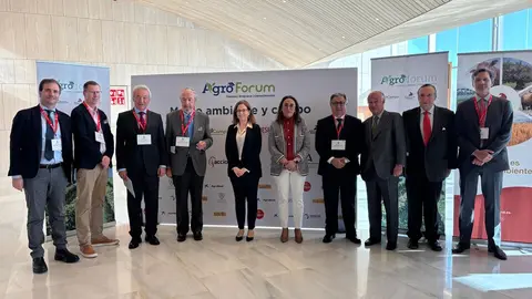 Inauguración Congreso Agroforum 2025