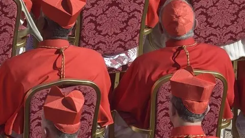 Oración por la elección del nuevo papa