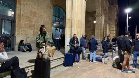 estación galería 14