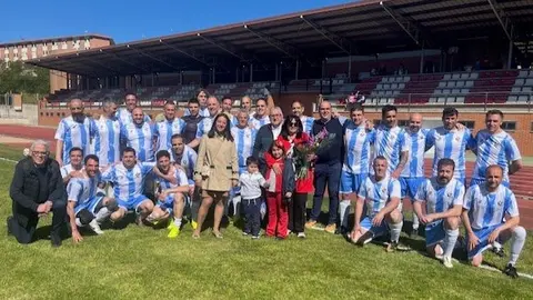 homenaje a Luís María Merayo