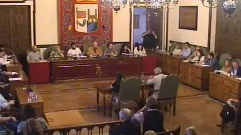 pleno abril ayuntamiento de Zamora