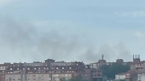 Declarado un Incendio en Monfarracinos